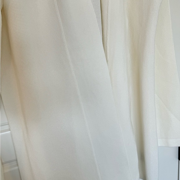 OAT NEW YORK Women XXL Cardigan Luxury Clothing Long Sleeve Hooded Open‎ Front - Picture 10 of 10